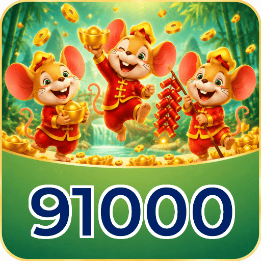 91000 Jackpots Progressivos