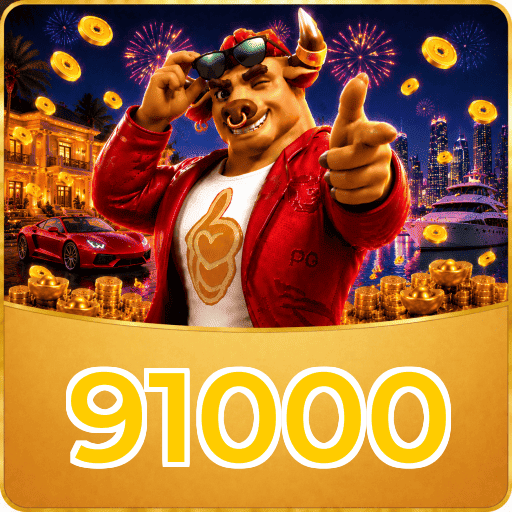 Logo 91000 Loteria Online